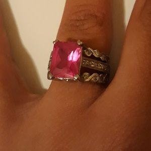 Ruby Ring
